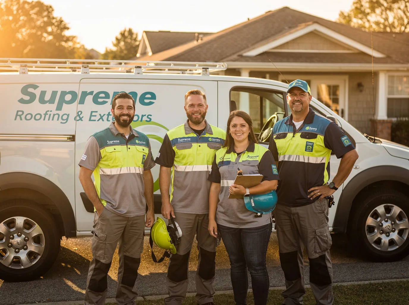 Roof Replacement company in Webster, KY